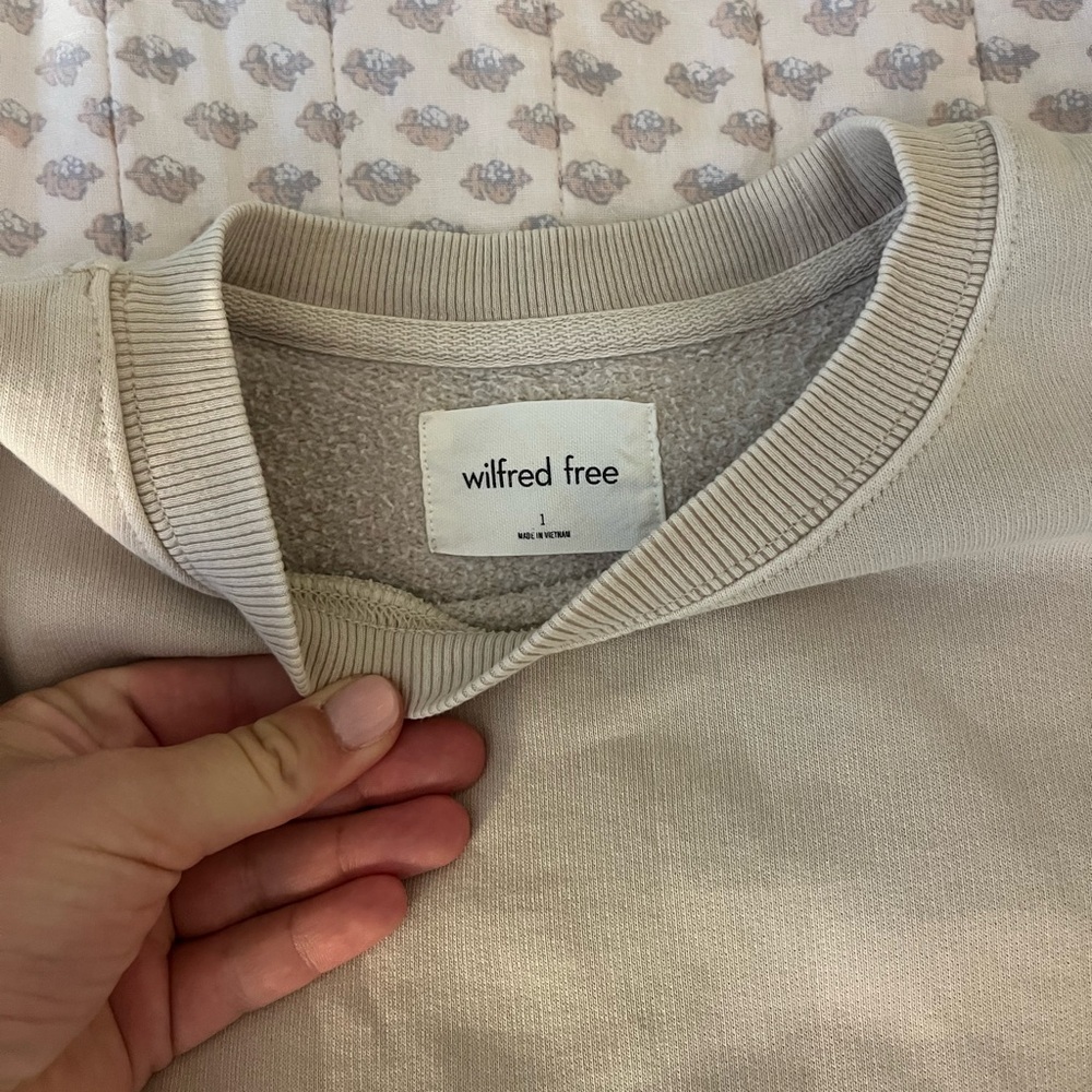 Wilfred Free by Aritzia - Crewneck